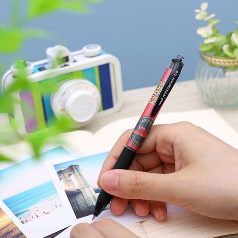 Porco rosso Uni-ball Jetstream Pen 0.5